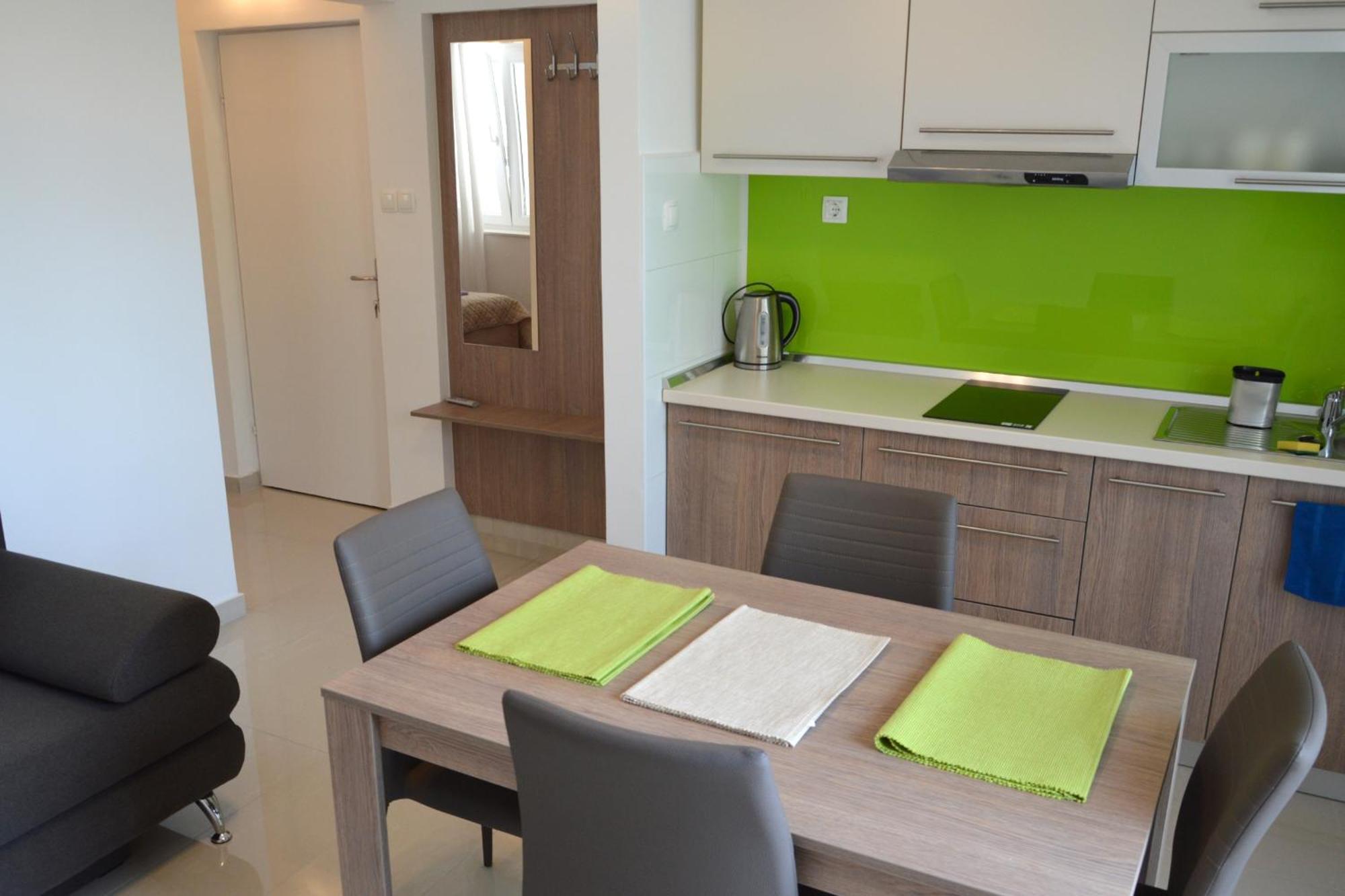 Apartments And Rooms By The Sea Jakisnica, Pag - 4160 Lun  Habitación foto